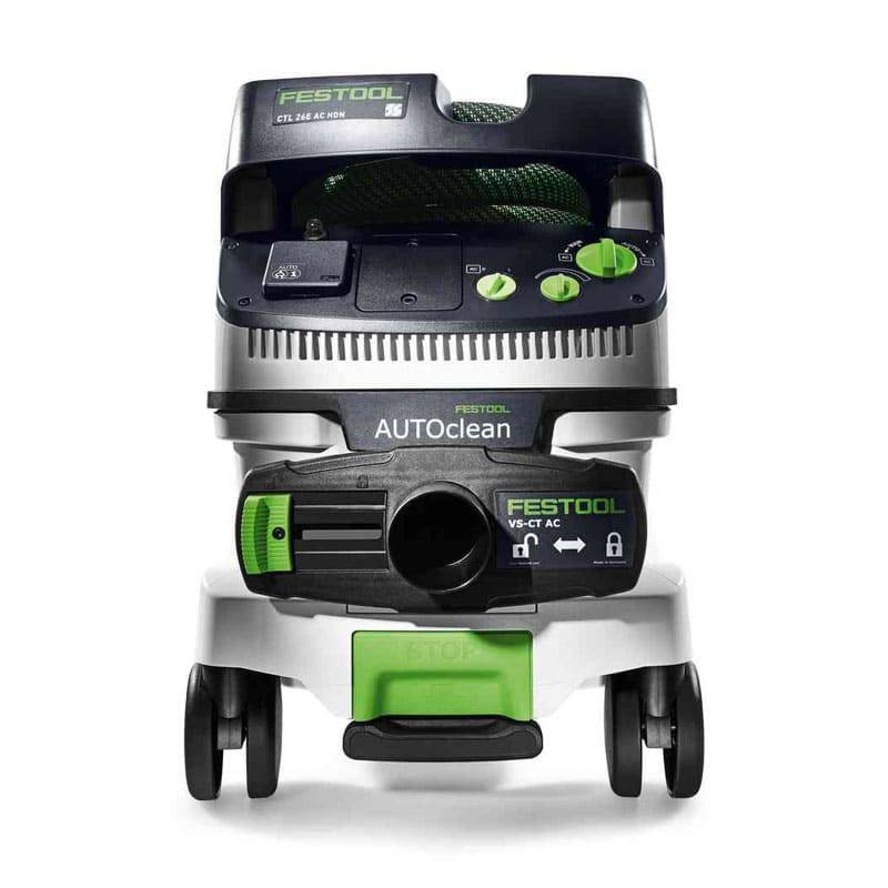 Festool - Aspirateur CTL 26 E AC Renofix - FESTOOL - 575841 - Image 2