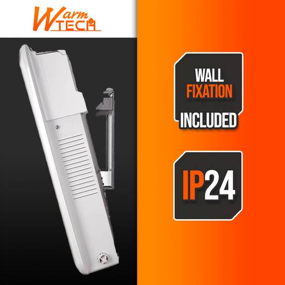 Alpatec Chauffage céramique mural salle de bain 1000 / 2000 W RCMB 27 Taurus Alp Alpatec Chauffage céramique mural salle de bain 1000 / 2000 W RCMB 27 Taurus Alp