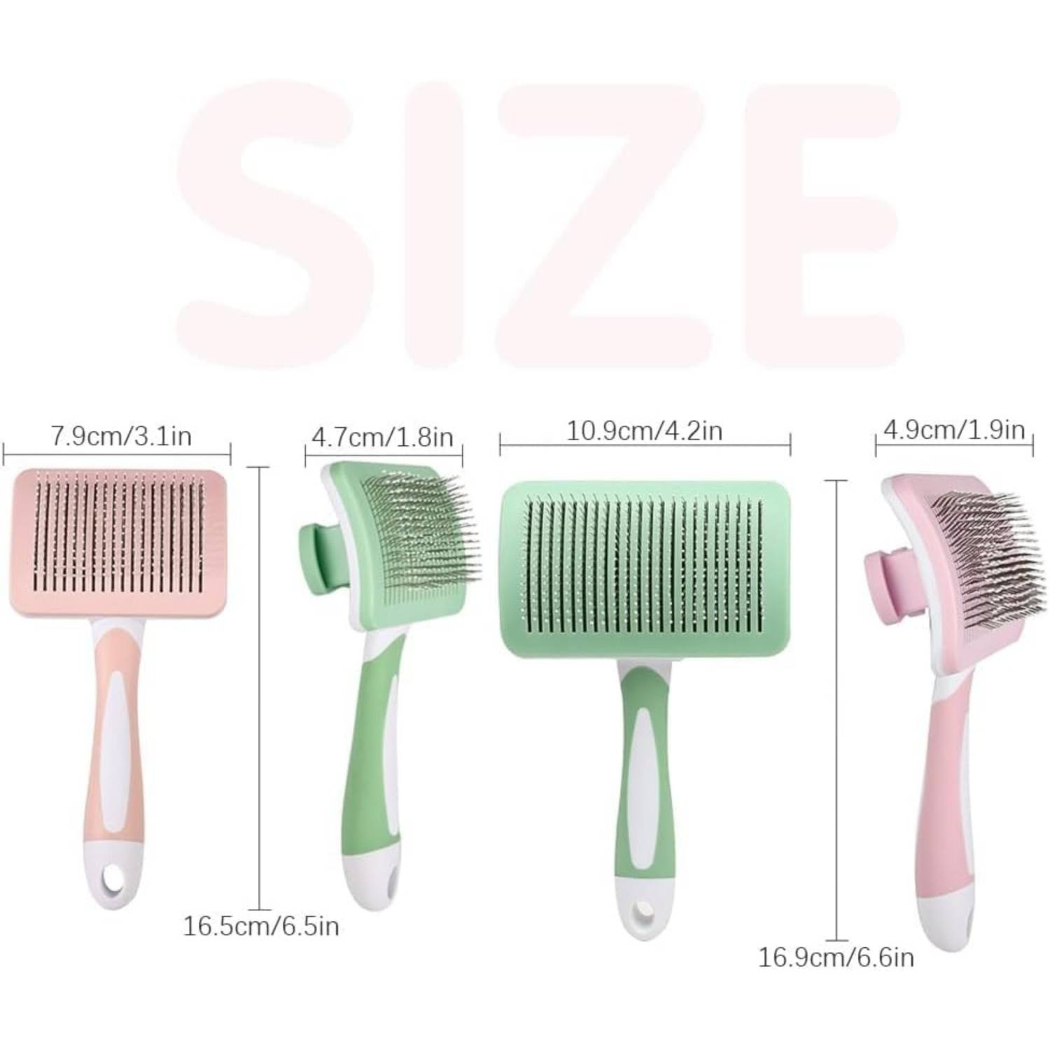 DtopbuyAge - Brosse Démêlante Pro pour Chien et Chat DtopbuyAge - Image 5