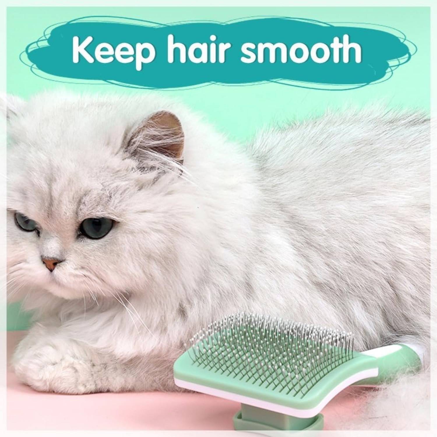 DtopbuyAge - Brosse Démêlante Pro pour Chien et Chat DtopbuyAge - Image 4