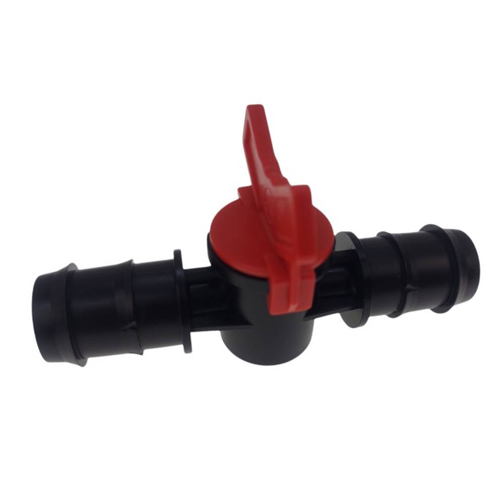 mini vanne ø25 mm - vanne cannelée pour tuyau 25 mm ext - Image 3
