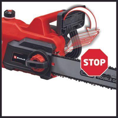 Einhell - Tronçonneuse électrique GC-EC 2040 - 2000 W Einhell - Image 3