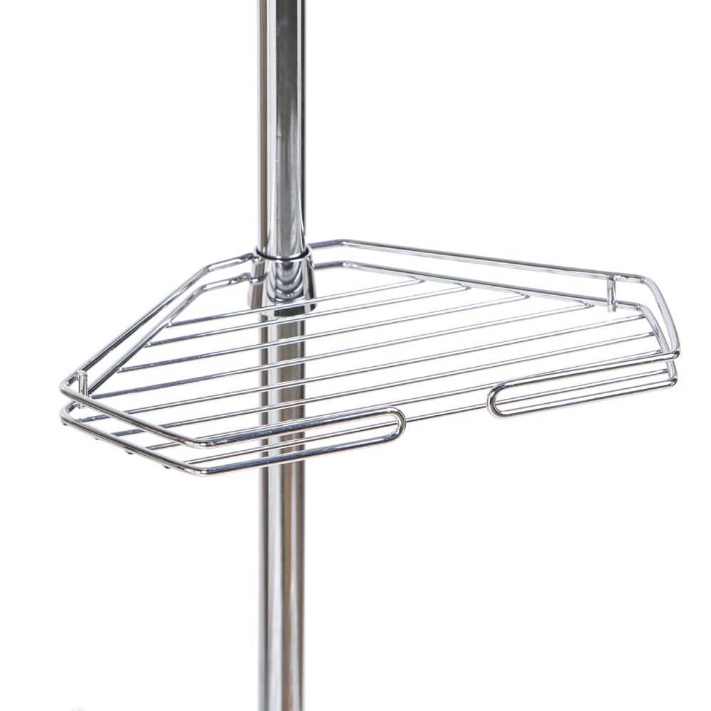 Etagère de douche télescopique - Ranger, organiser - inox 160 x 260 cm - FACILITYS - Image 5