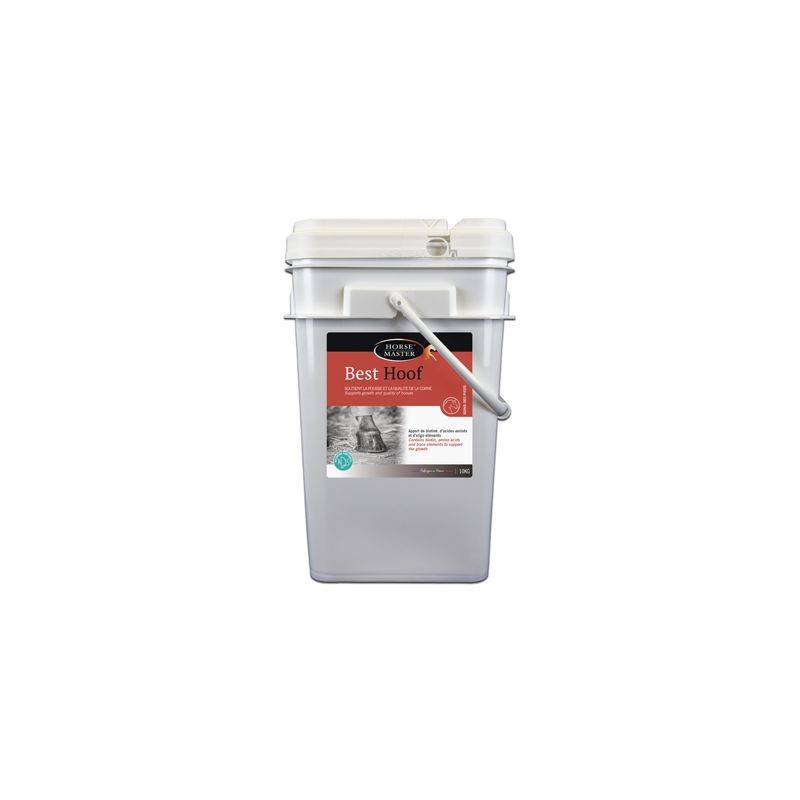BEST HOOF BIOTINE - HORSE MASTER 5 kg - Image 4