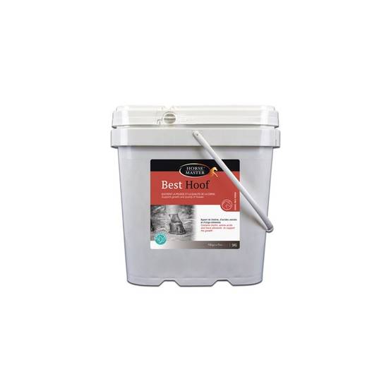 BEST HOOF BIOTINE - HORSE MASTER 5 kg - Image 2