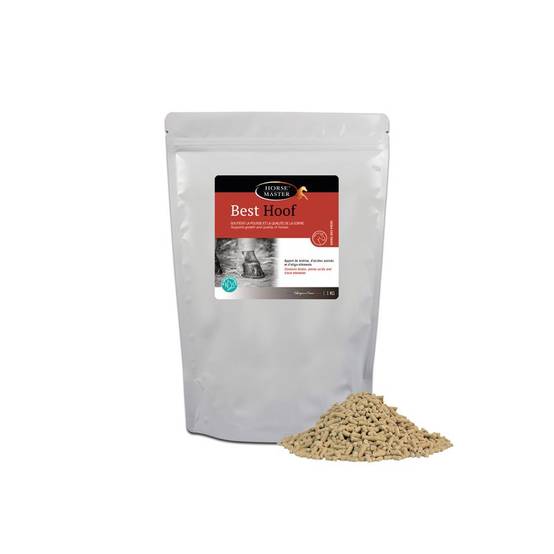 BEST HOOF BIOTINE - HORSE MASTER 5 kg - Image 3