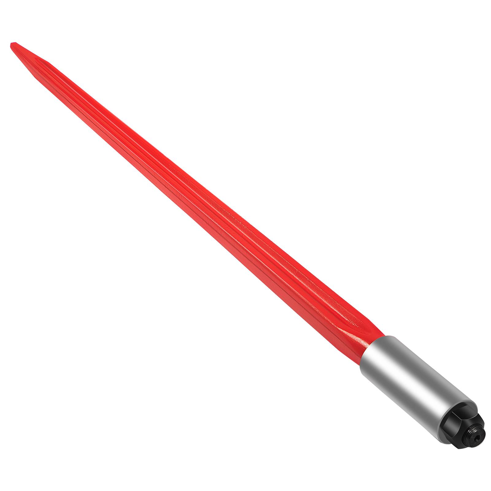 Vevor - VEVOR Lance à foin 81 cm, fixation rapide, 612 kg, rouge. - Image 9