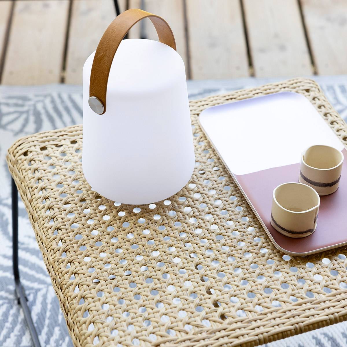 Lampe nomade d'extérieur - Cémonjardin - Image 2