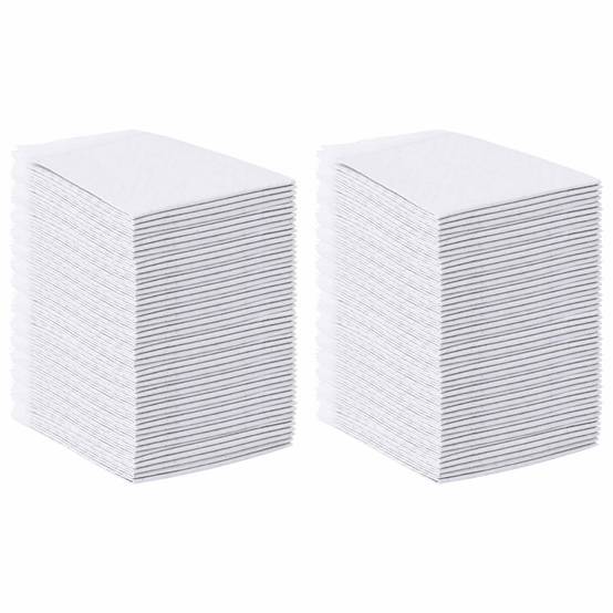 Vidaxl - Tapis d'entraînement pour animaux en tissu non tissé 100 pcs vidaXL 42025301 - Image 2