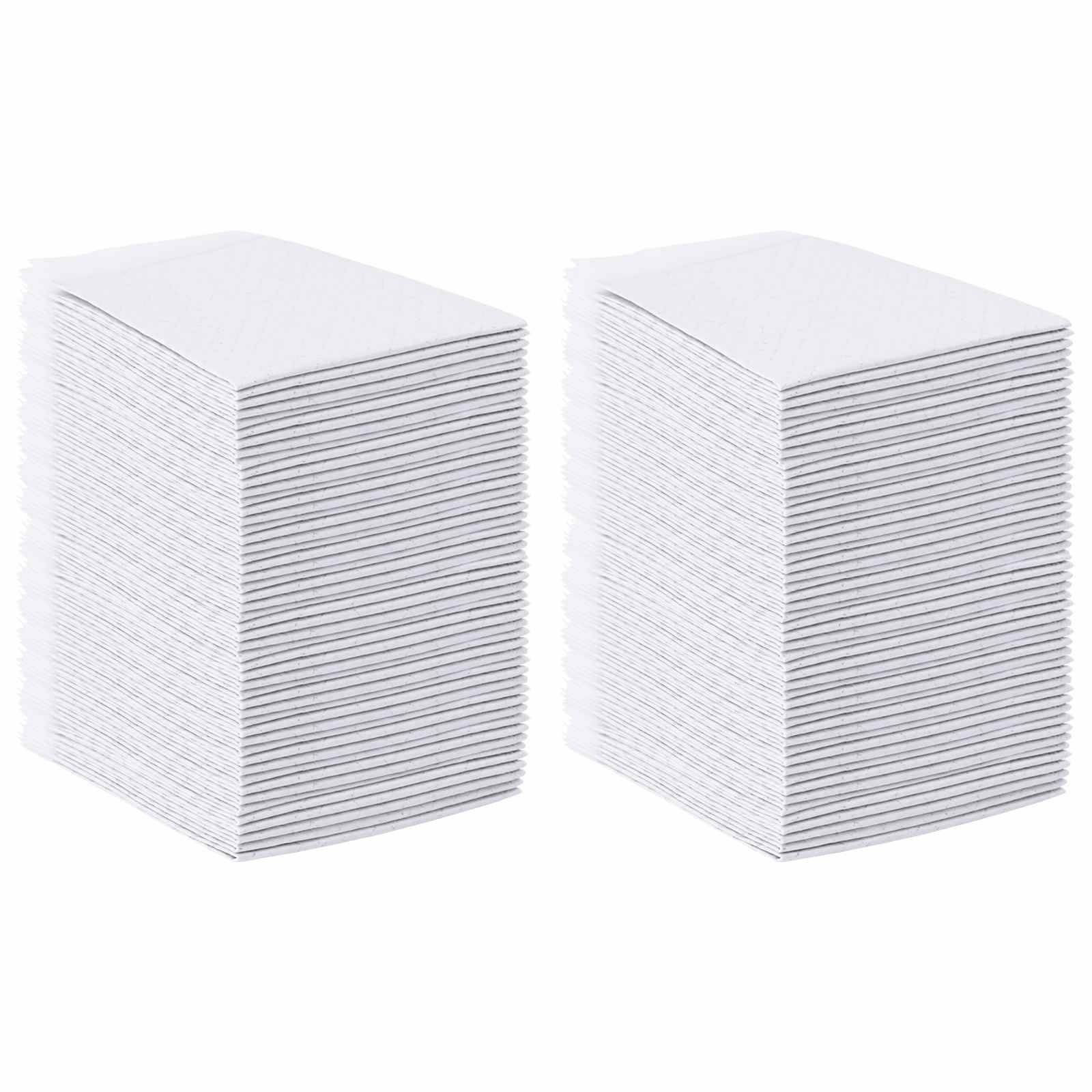 Vidaxl - Tapis d'entraînement pour animaux en tissu non tissé 100 pcs vidaXL 42025301 - Image 2