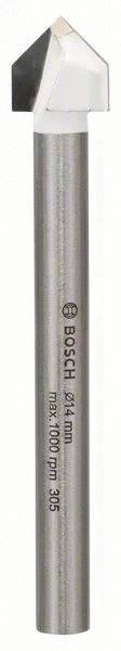 Bosch - Foret pour carrelage CYL-9 Softceramic 14 x 90mm - BOSCH - 2608587167 - Image 1