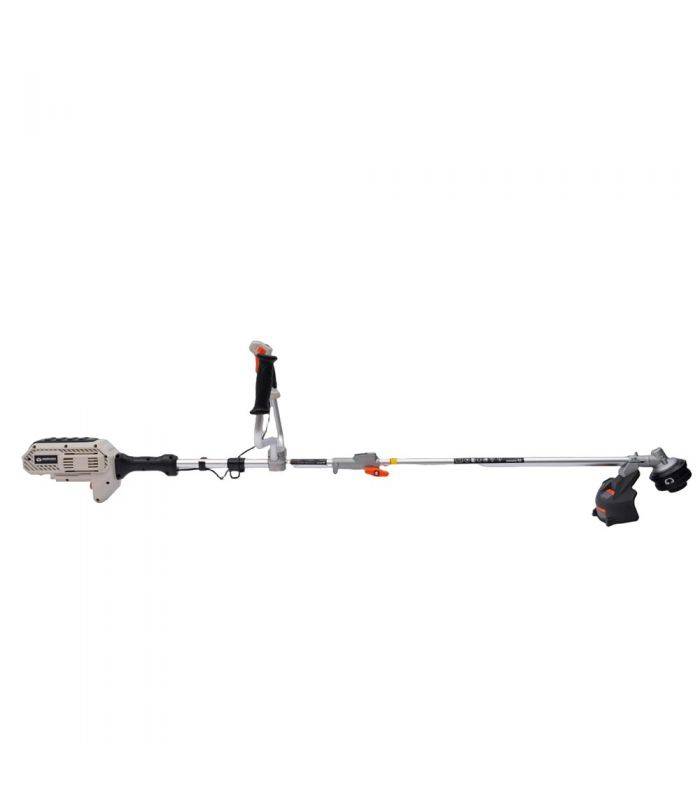 Daewoo - Débroussailleuse à batterie 62V DAEWOO avec lame 3 dents et fil 2,3mm - DALST62BL-16W - Image 5