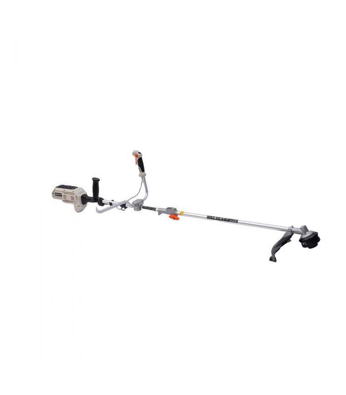 Débroussailleuse à batterie 62V DAEWOO avec lame 3 dents et fil 2,3mm - DALST62BL-16W