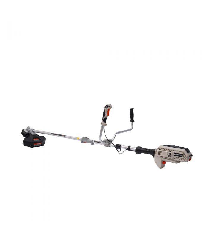Daewoo - Débroussailleuse à batterie 62V DAEWOO avec lame 3 dents et fil 2,3mm - DALST62BL-16W - Image 3