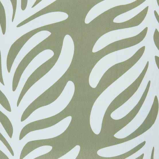 Beliani - Coussin d'extérieur Polyester Vert olive ALISMA - 45x45x10- Beliani - Image 7