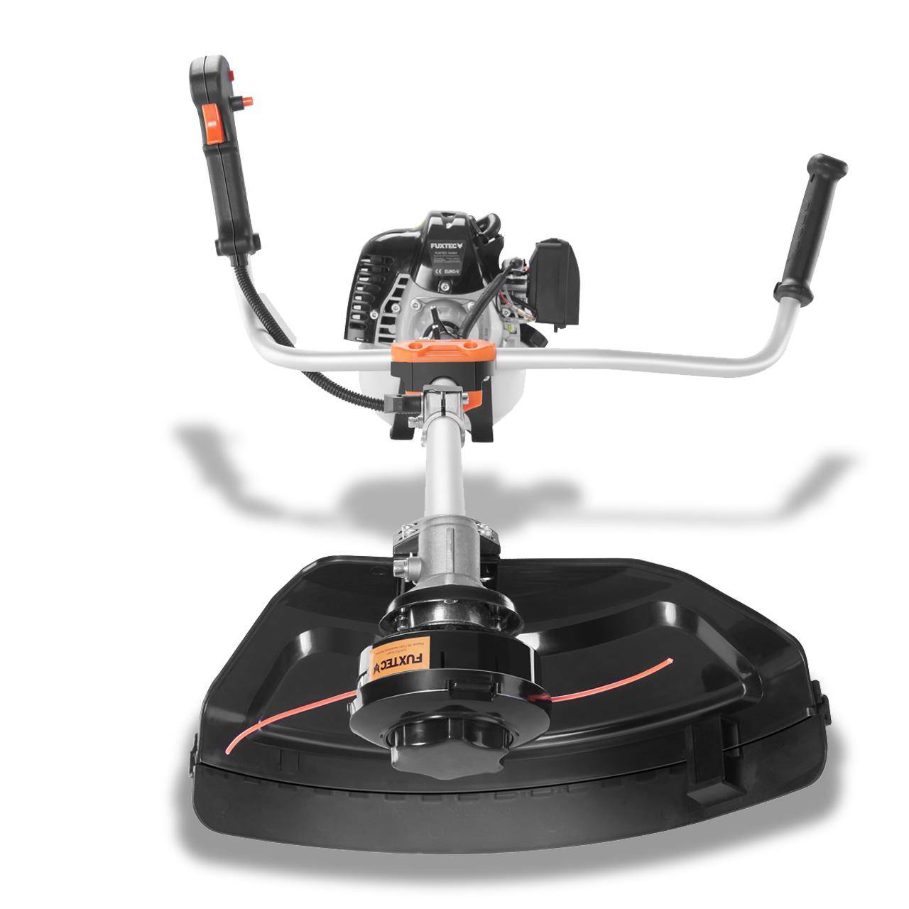 FUXTEC - Débroussailleuse thermique FX-MS125 25,4 cm³ légère 5,5 kg avec moteur 1 CV pour finitions précises – Fuxtec - Image 8