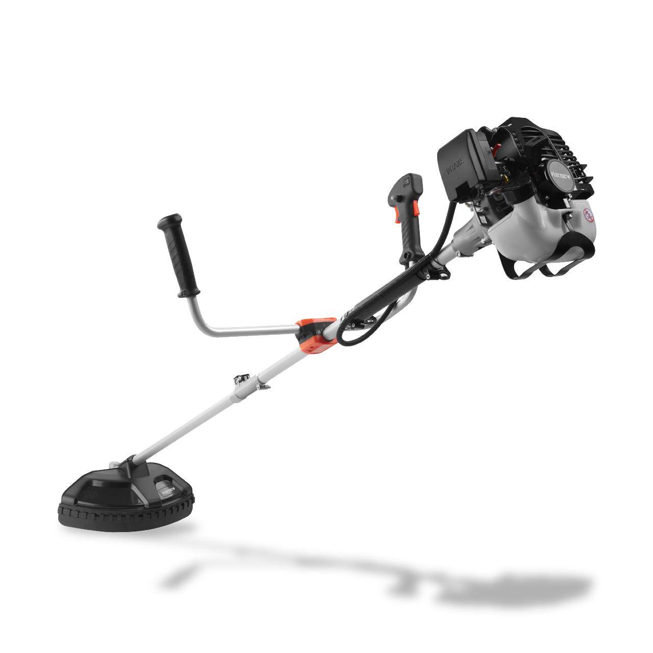 FUXTEC - Débroussailleuse thermique FX-MS125 25,4 cm³ légère 5,5 kg avec moteur 1 CV pour finitions précises – Fuxtec - Image 1