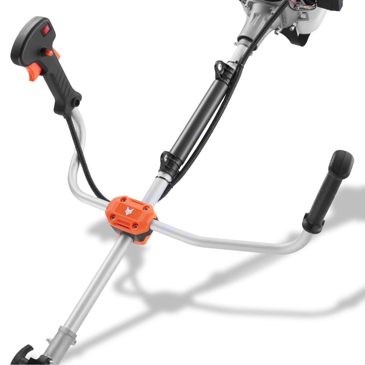 FUXTEC - Débroussailleuse thermique FX-MS125 25,4 cm³ légère 5,5 kg avec moteur 1 CV pour finitions précises – Fuxtec - Image 7