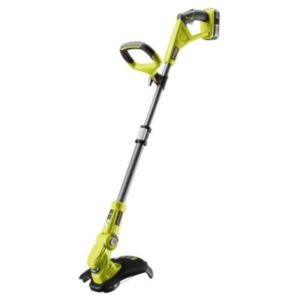 Ryobi - RYOBI - Coupe-bordures 18V ONE+ - Ø coupe 25-30 cm - Ø fil 1 x 1,6 mm + 1 batterie 18V 2,5 Ah et 1 chargeur 2,0 A - RLT183225F - Image 2