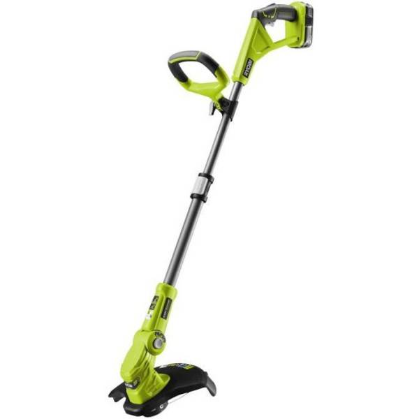 Ryobi - RYOBI - Coupe-bordures 18V ONE+ - Ø coupe 25-30 cm - Ø fil 1 x 1,6 mm + 1 batterie 18V 2,5 Ah et 1 chargeur 2,0 A - RLT183225F - Image 1