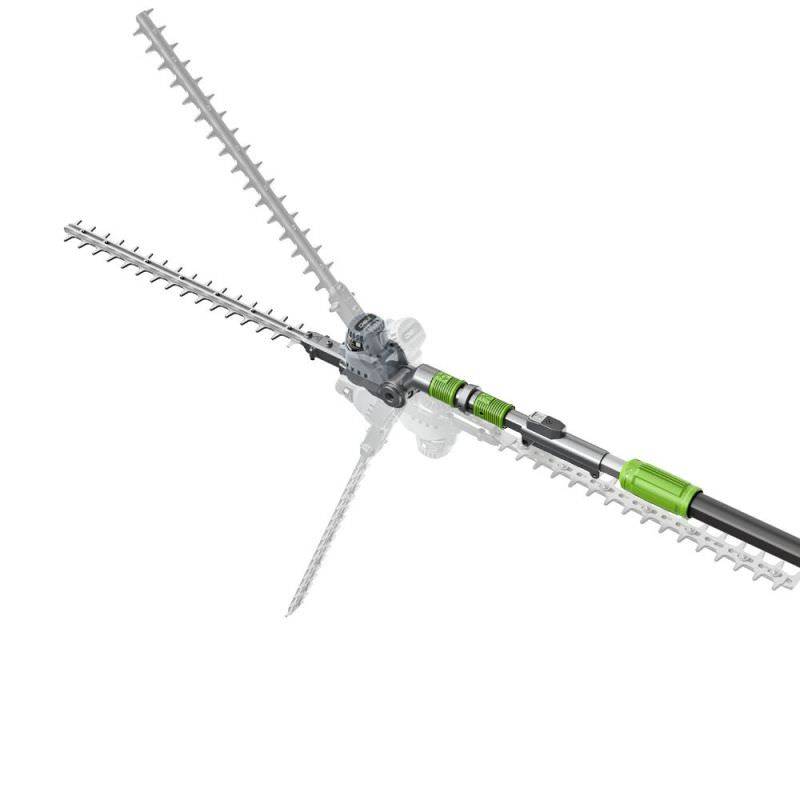 Extension taille haie sur perche professionnel lame 51cm Ego Power PTX5100 - Image 1