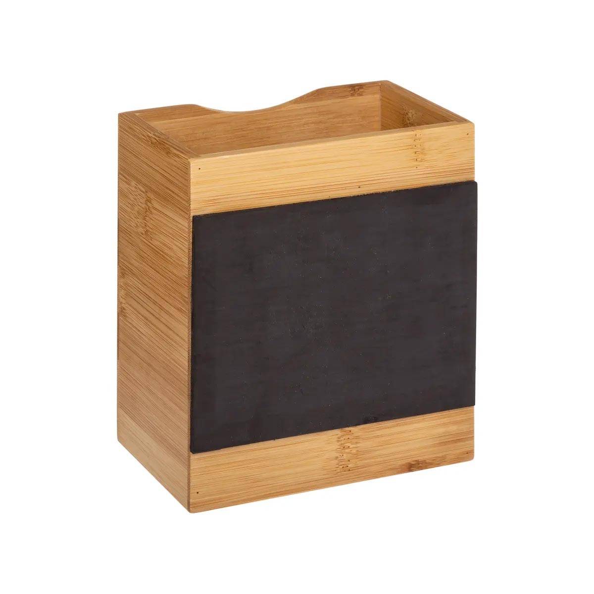 Organiseur Aimanté "Bambou" 15cm Naturel - Image 2
