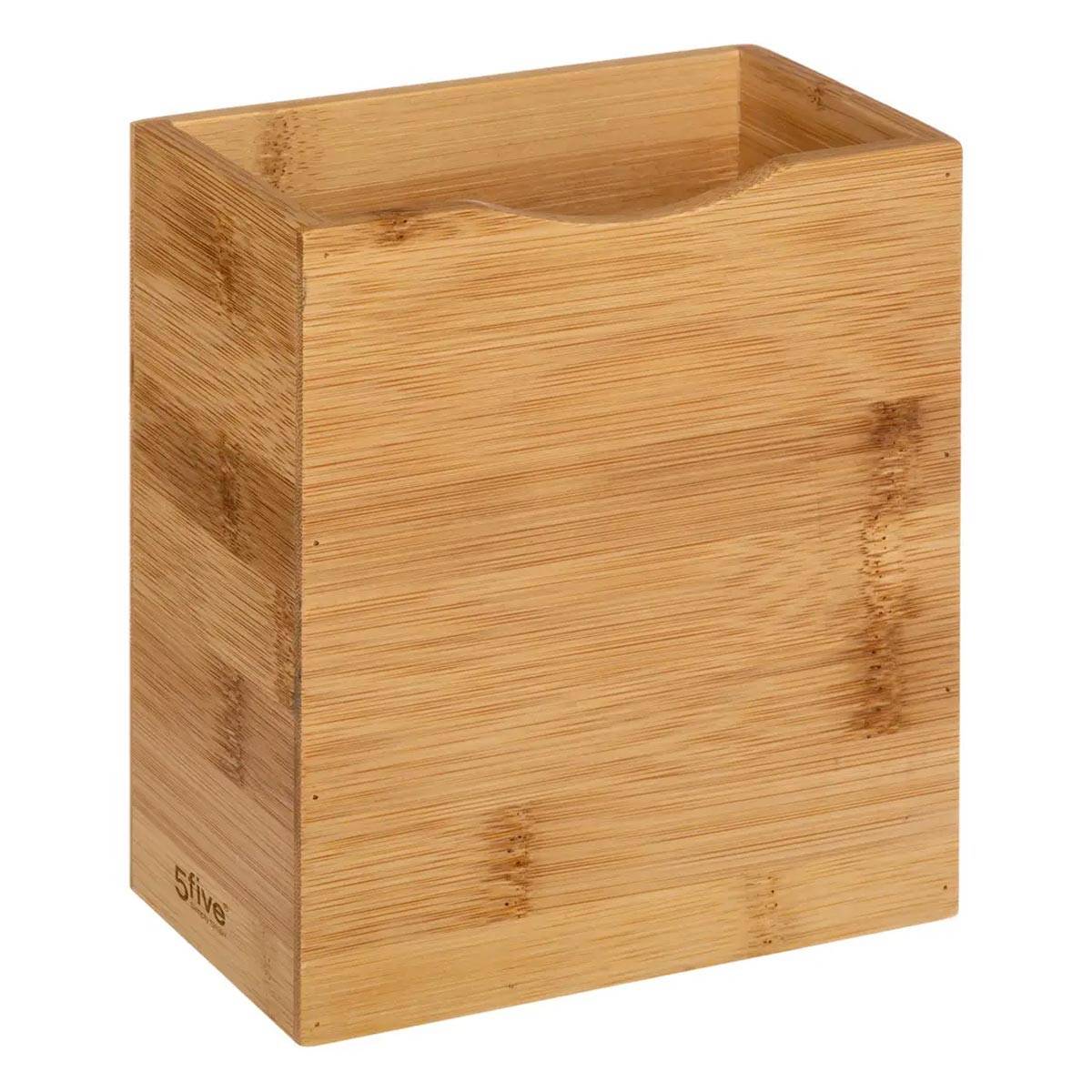 Organiseur Aimanté "Bambou" 15cm Naturel - Image 1