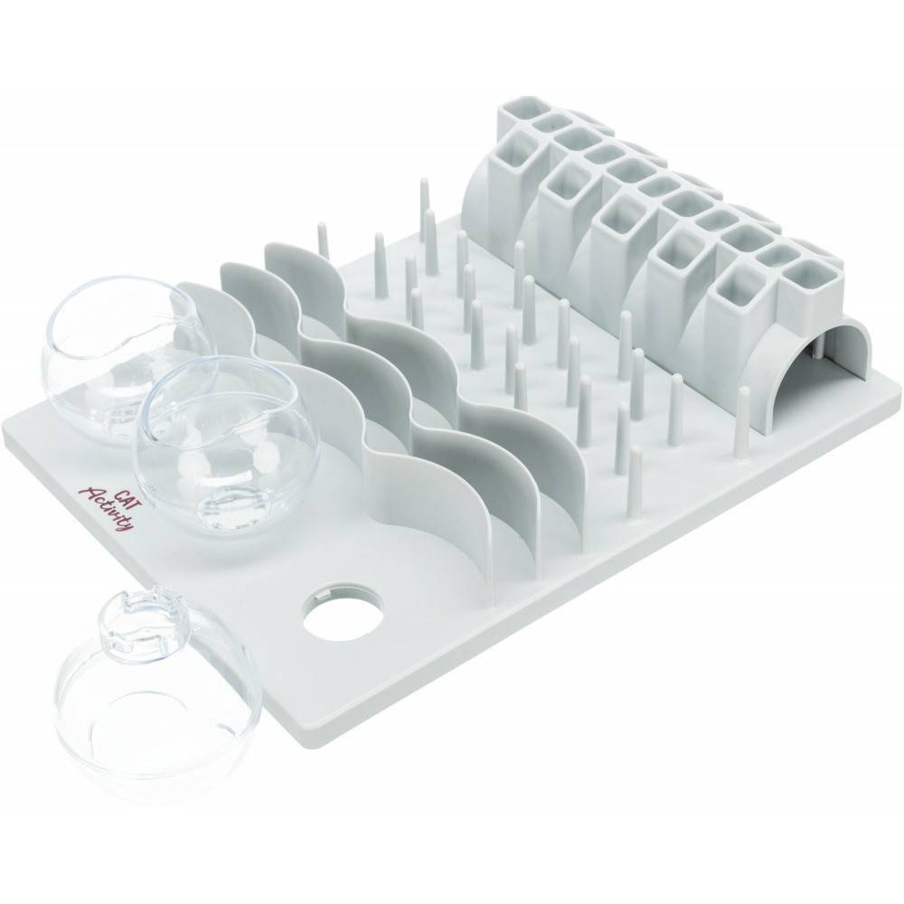 animallparadise - Jeux de stratégie XXL pour chats avec 50g de friandises - Image 2