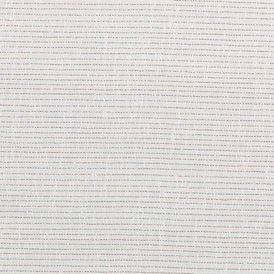 Rideau Voilage à Œillets "Sunline" 140x240cm Blanc & Or - Image 3