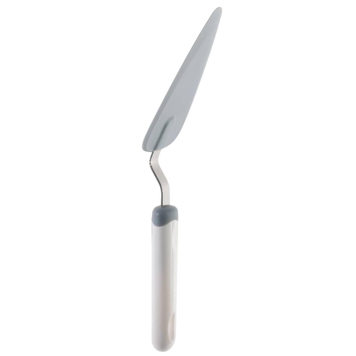 Pelle à Tarte "Lily" 62cm Blanc & Gris - Image 2