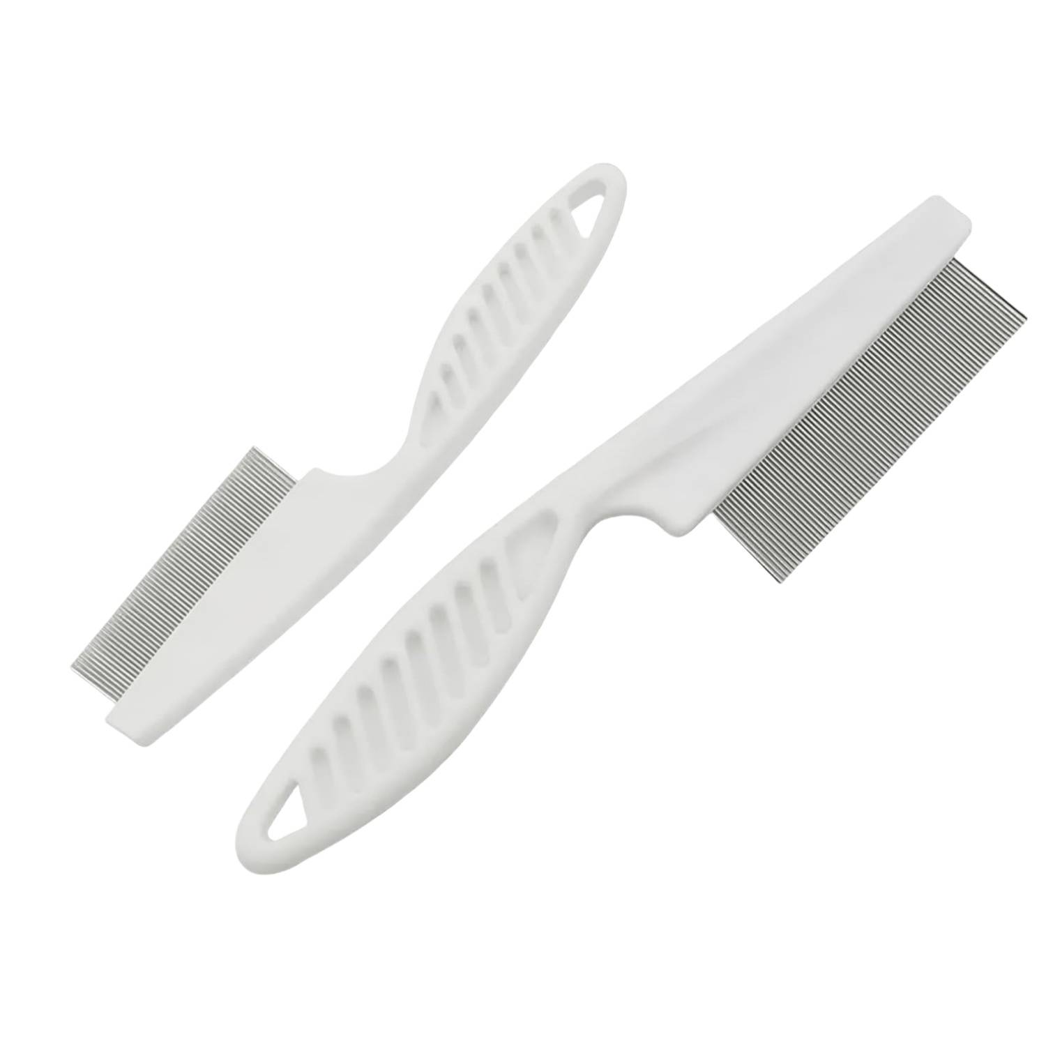 Peigne anti-puces métallique pour chien/chat DtopbuyAge - Image 1
