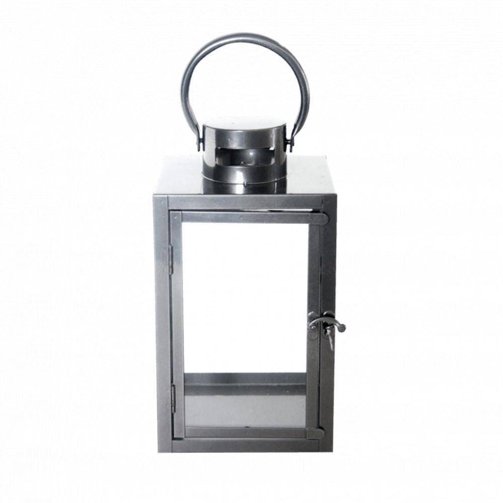 Esschert Design - Lanterne Anthracite M Esschert - Image 1