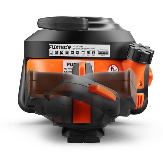 FUXTEC - Taille-haies thermique professionnel - FUXTEC FX-MHP126 - 25,4cm3 lame 80cm - Image 8