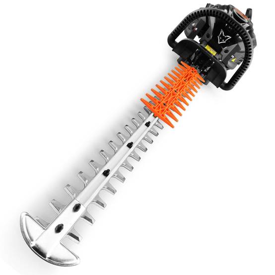 FUXTEC - Taille-haies thermique professionnel - FUXTEC FX-MHP126 - 25,4cm3 lame 80cm - Image 1
