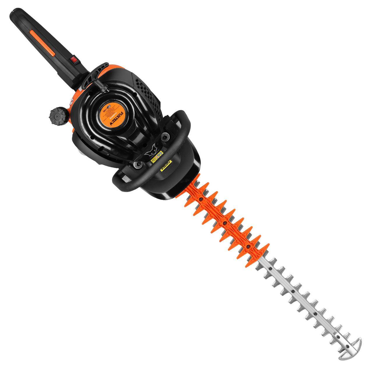 FUXTEC - Taille-haies thermique professionnel - FUXTEC FX-MHP126 - 25,4cm3 lame 80cm - Image 9