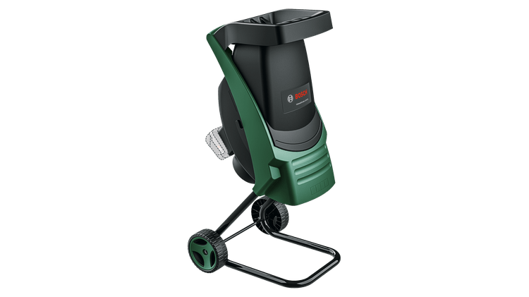 Bosch - Broyeur de végétaux sans fil UniversalShredder 2x18V-25 - BOSCH - avec 2 batteries 18V 4,0Ah - chargeur - 06008E0000 - Image 4