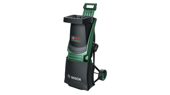 Bosch - Broyeur de végétaux sans fil UniversalShredder 2x18V-25 - BOSCH - avec 2 batteries 18V 4,0Ah - chargeur - 06008E0000 - Image 1