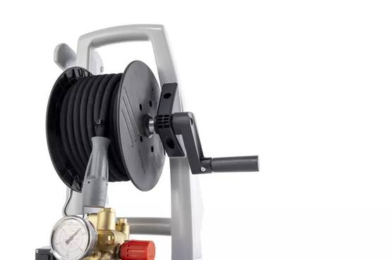 Nettoyeur haute pression KRANZLE 1152 TST - 230V avec enrouleur et buse TurboJet - 60202.0 - Image 3