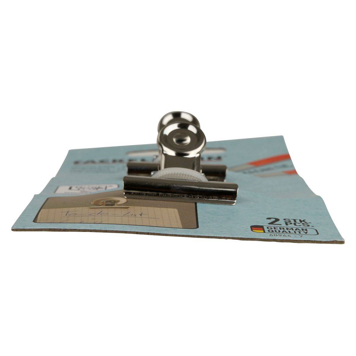 Lot de 2 pinces magnétiques Fackelmann Tecno - Image 3