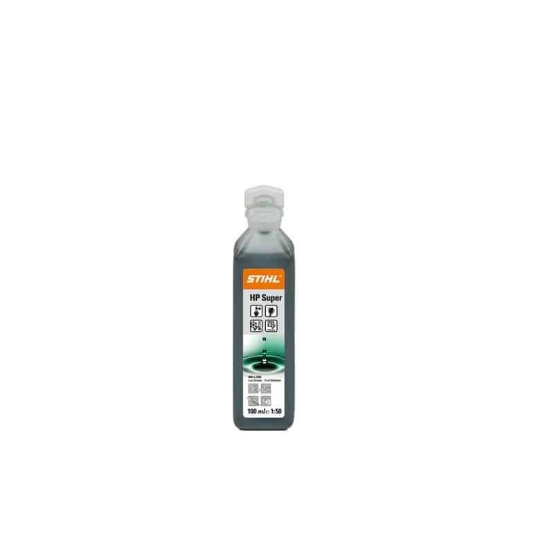 Dosette d'huile pour moteur 2 temps HP Super 100ml STIHL