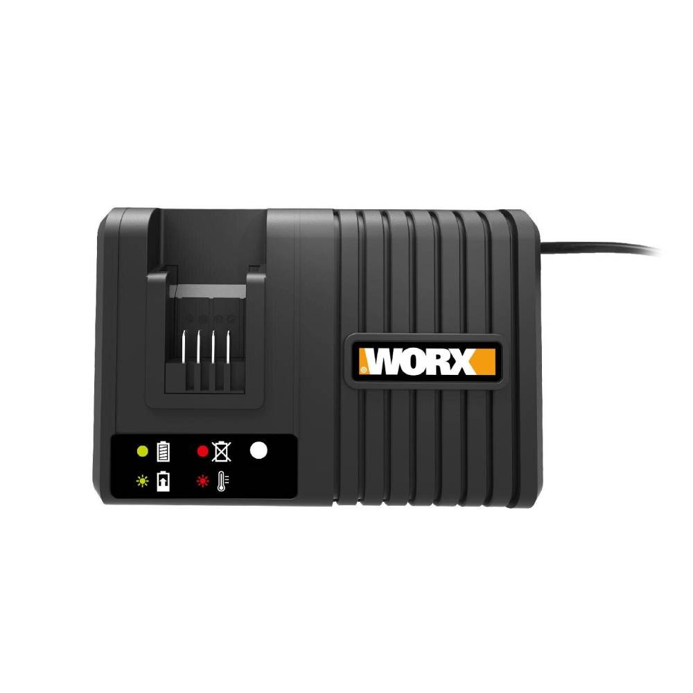 Chargeur Rapide 20 V Worx Wa3867 - Image 2