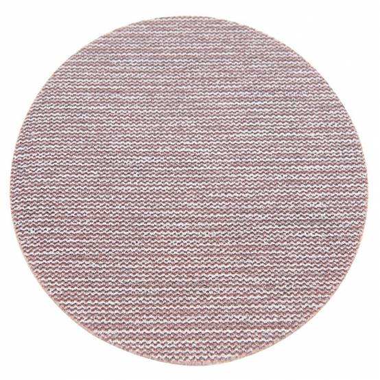 Disque abrasif réticulé ABRANET auto-agrippant Grain 80 - MIRKA - 5424105080 - Image 1
