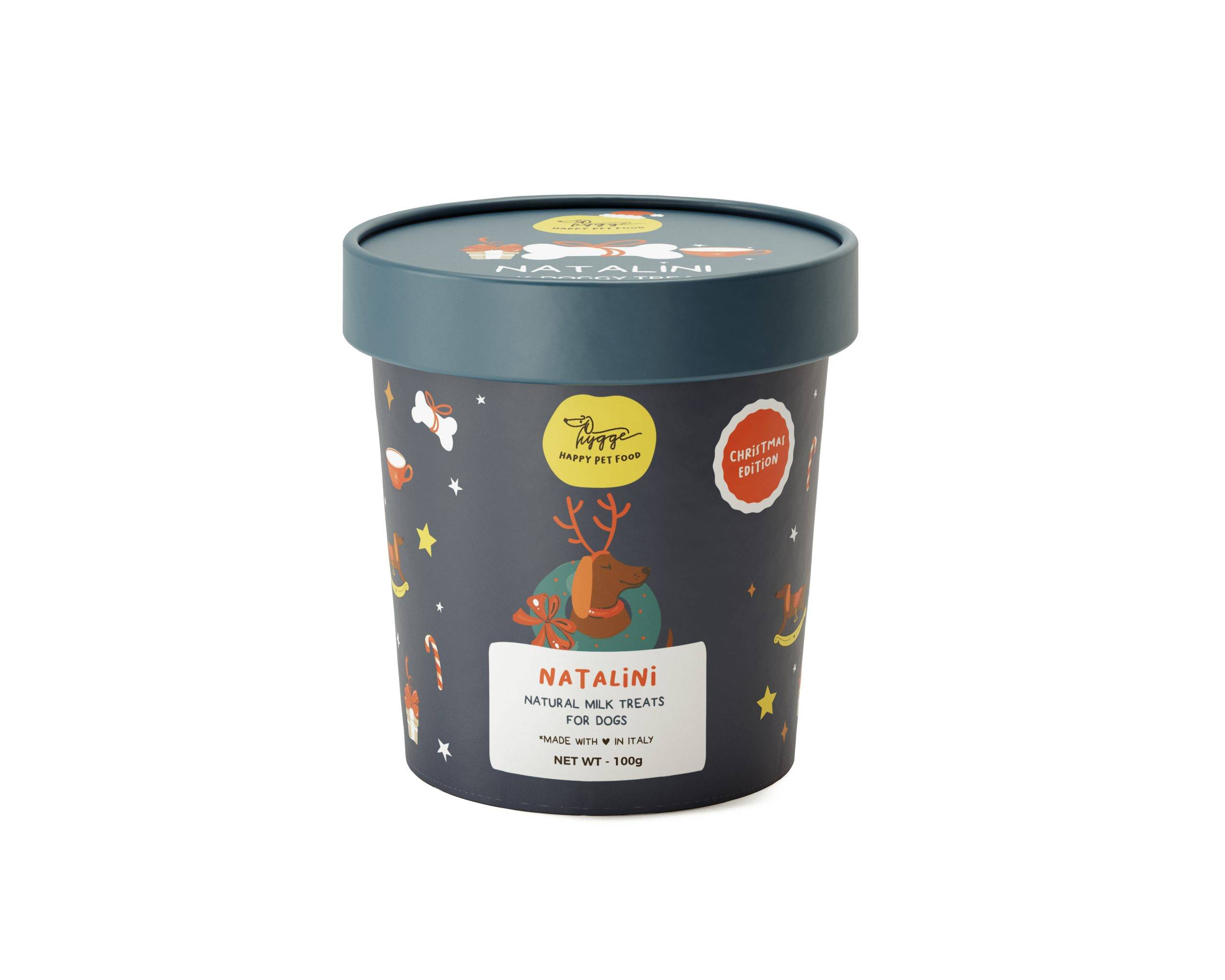 Biscuits de Noël "Natalini" - 100g