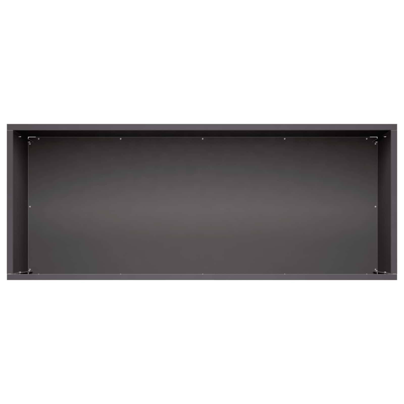 Vidaxl - Cache-pot de jardin 2 pc Noir 80 x 40 x 40 cm vidaXL 8005233 - Image 6