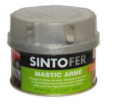Mastic Armé SINTOFER - Boite de 170 ml - 30900 - Image 2