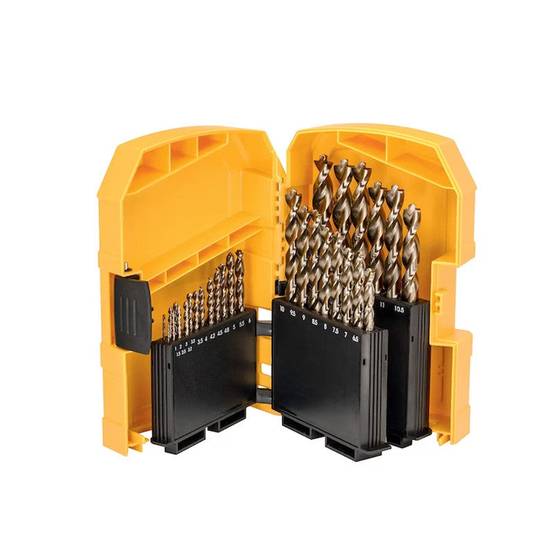 Coffret de 29 forêts métal DEWALT DT4957-QZ Extreme Cobalt HSS-CO Dewalt - Image 1