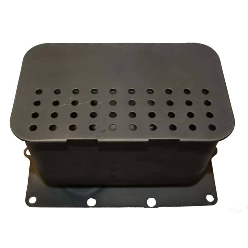 Pot d'échappement tracteur GT14, GT16, 135406151