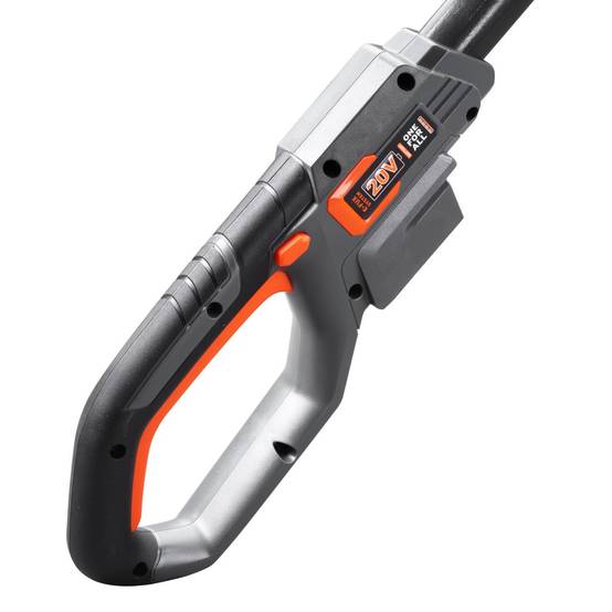 FUXTEC - Taille haie telescopique batterie - FUXTEC FX-E1HH20 - 20V lame 25cm - Sans batterie ni chargeur - Image 3