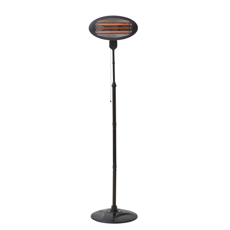 Favex - Chauffage électrique Sur Pied De 2000 W 3 Positions De Chauffe Cep2k De Favex