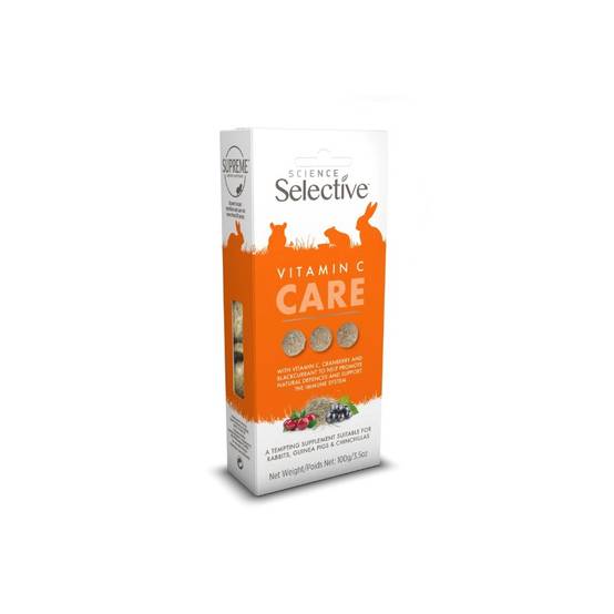 Agecom - Friandises Digestive Care Vitamine C - Selective 100 g - Image 4